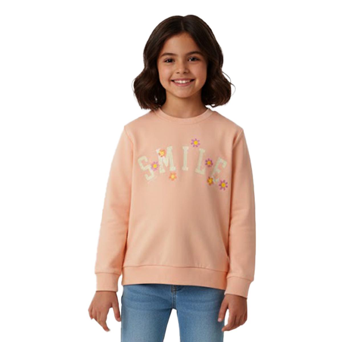 بلوز آستین بلند دخترانه -  