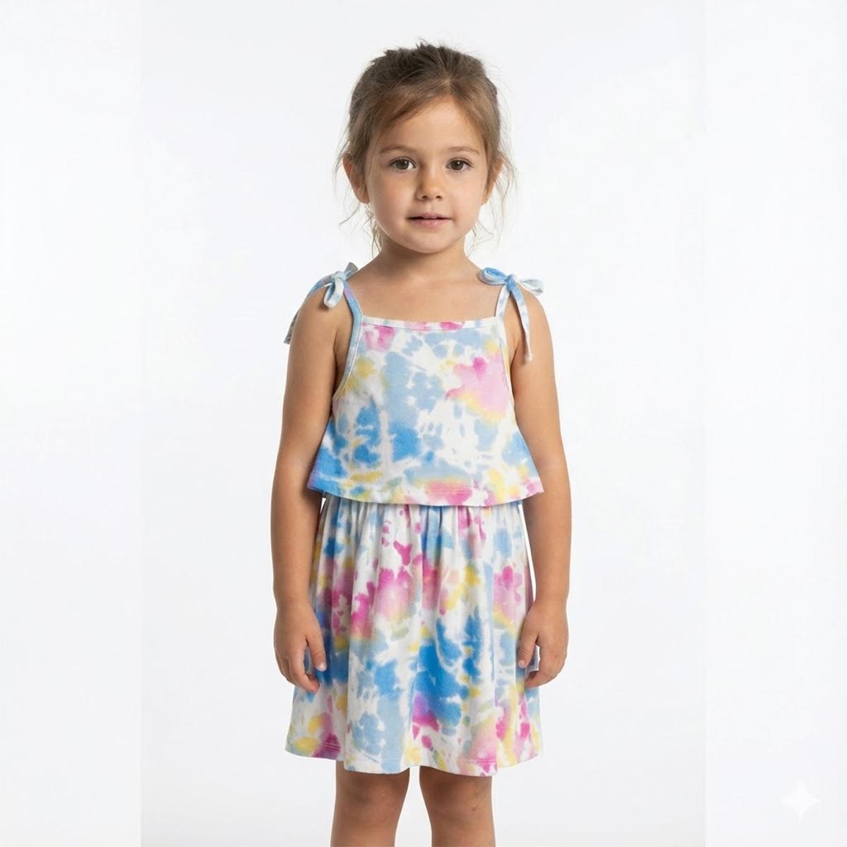 پیراهن دخترانه -  