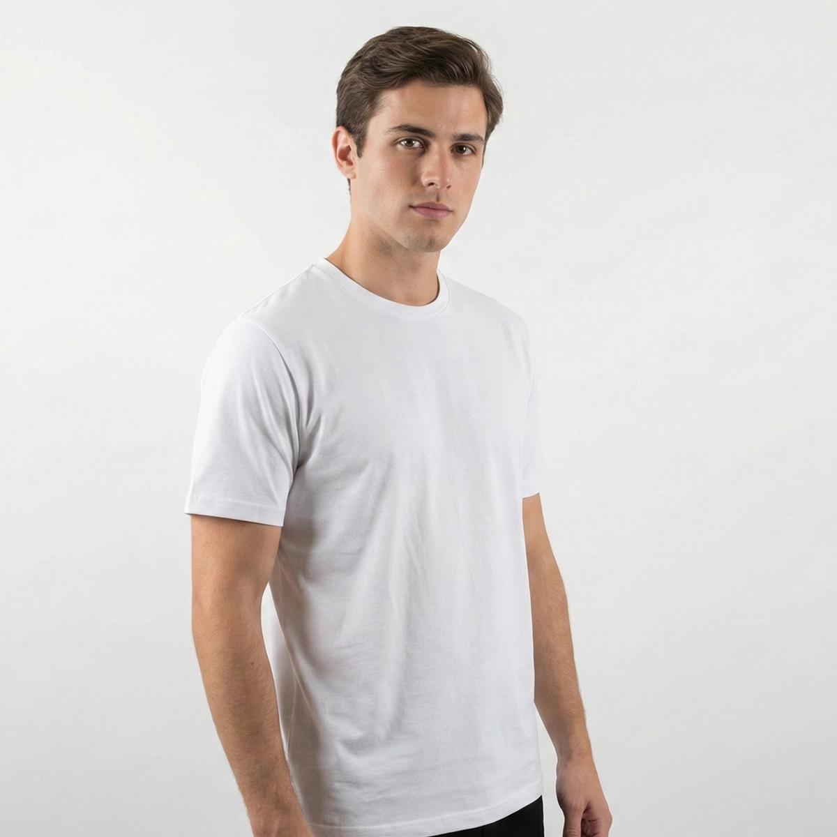 تیشرت استین کوتاه مردانه -  