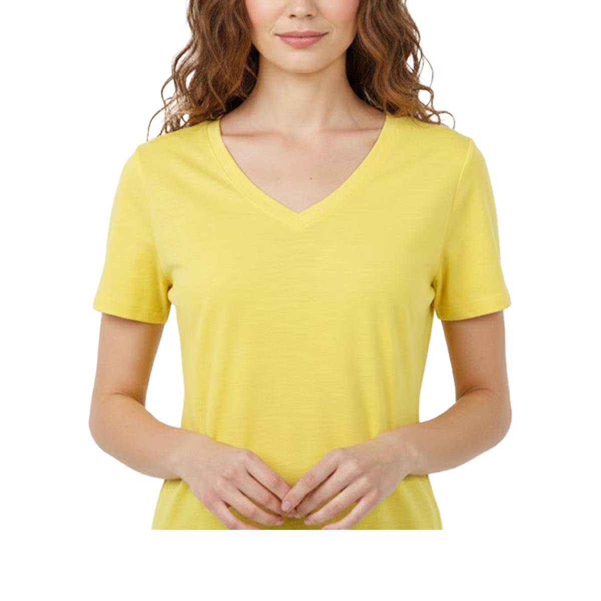 تیشرت استین کوتاه زنانه -  