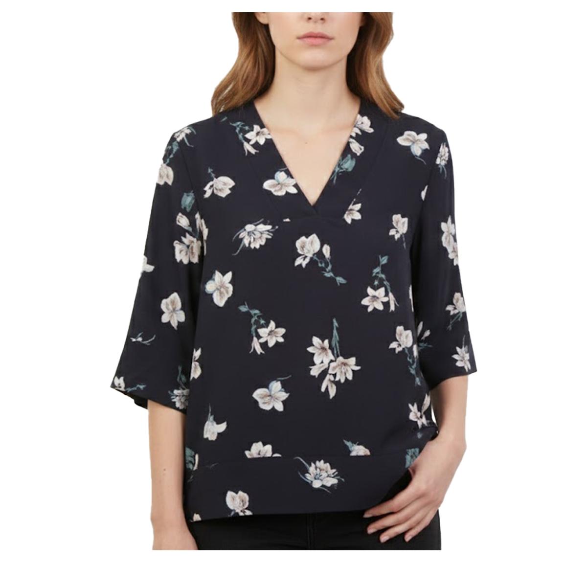 بلوز آستین بلند زنانه -  