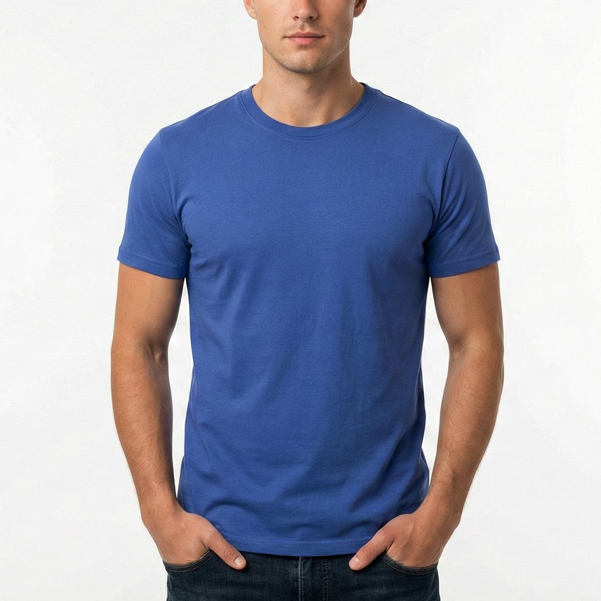 تیشرت آستین کوتاه مردانه -  