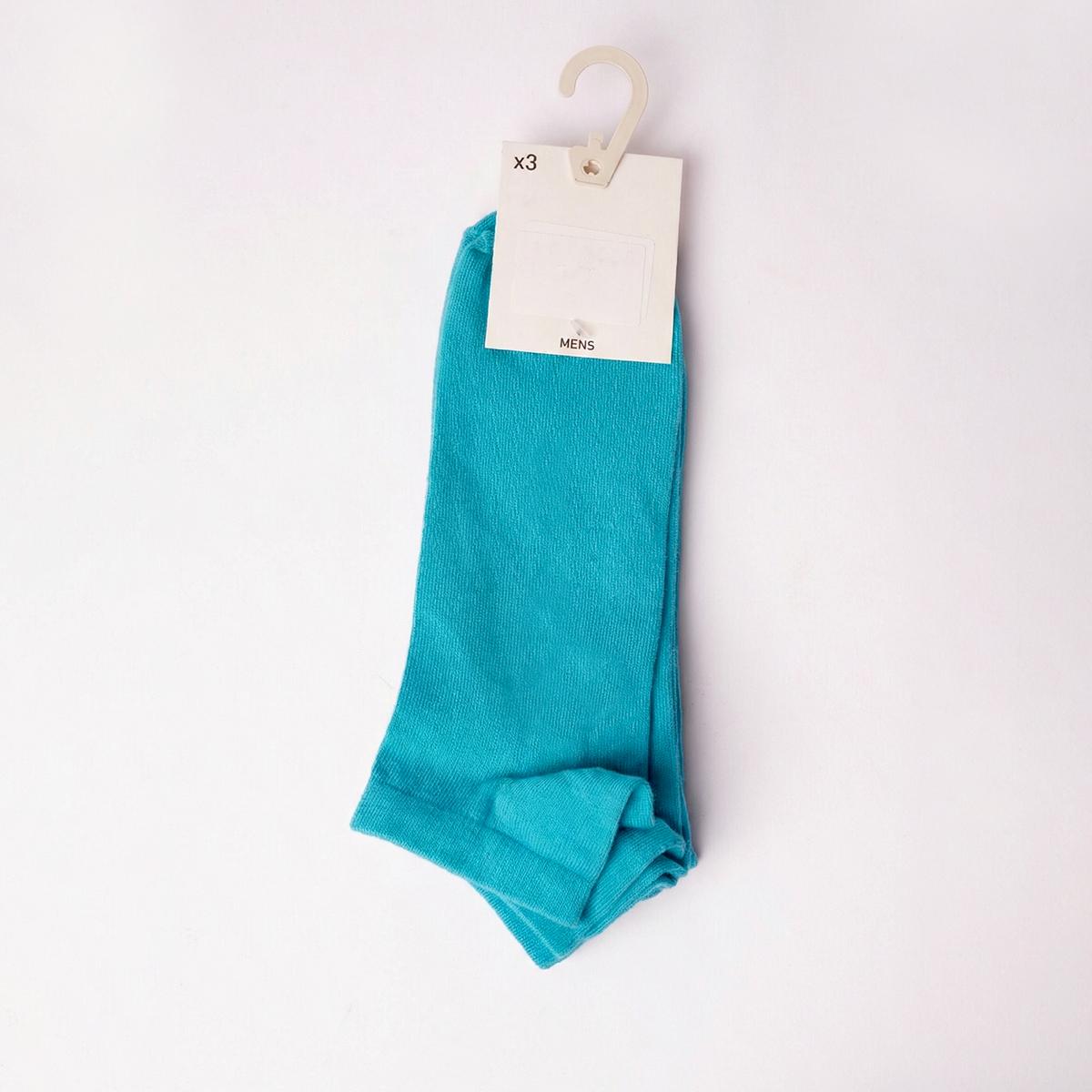 پک سه تایی جوراب مچی مردانه -  