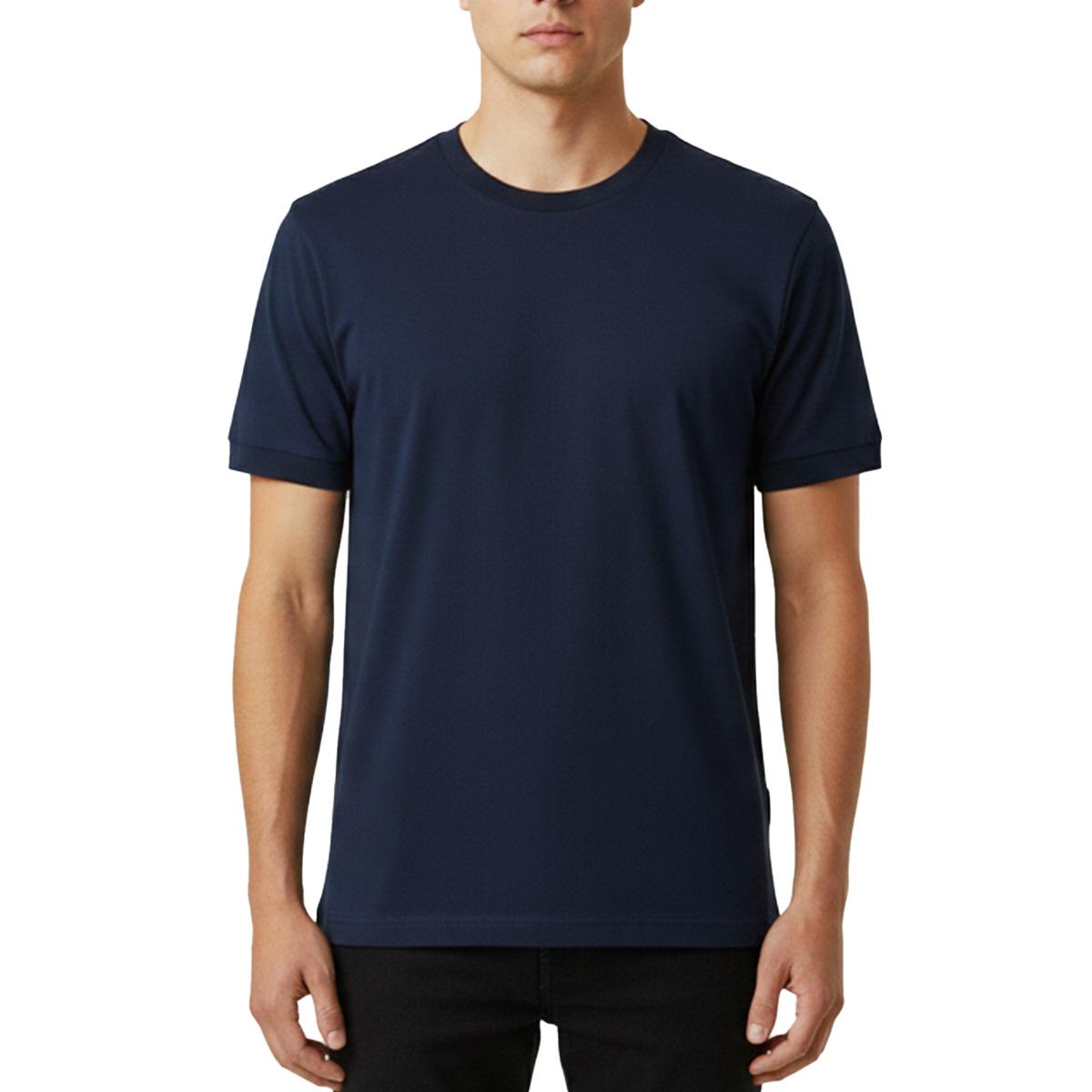 تیشرت آستین کوتاه مردانه -  