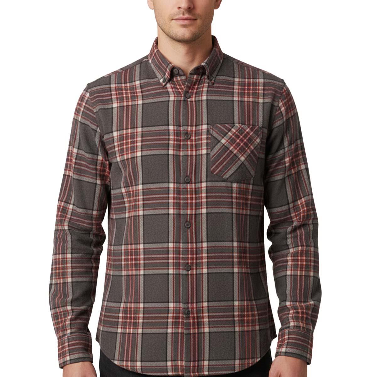  پیراهن آستین بلند مردانه -  