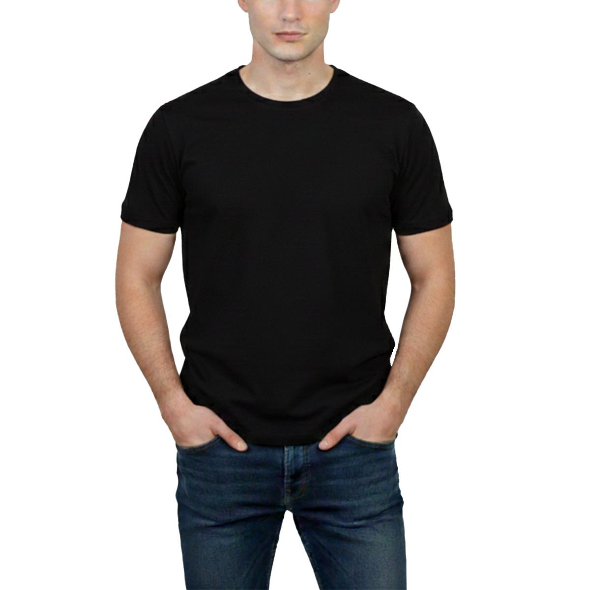 تیشرت آستین کوتاه مردانه -  