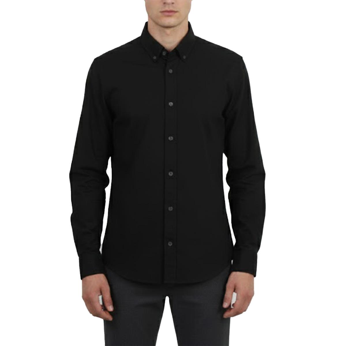 پیراهن آستین بلند مردانه -  