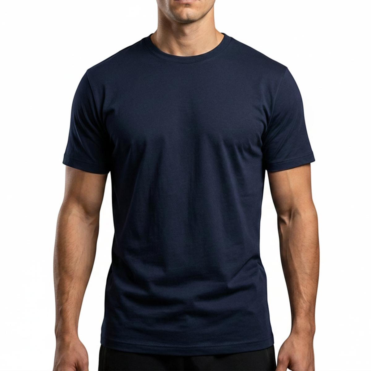 تیشرت آستین کوتاه مردانه -  