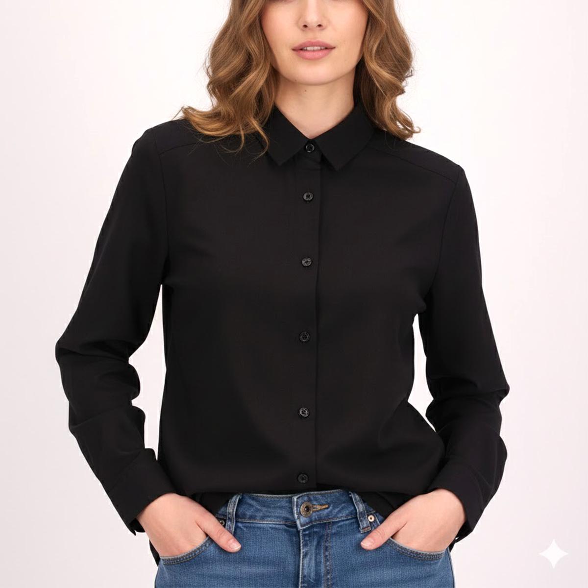 شومیز آستین بلند زنانه -  