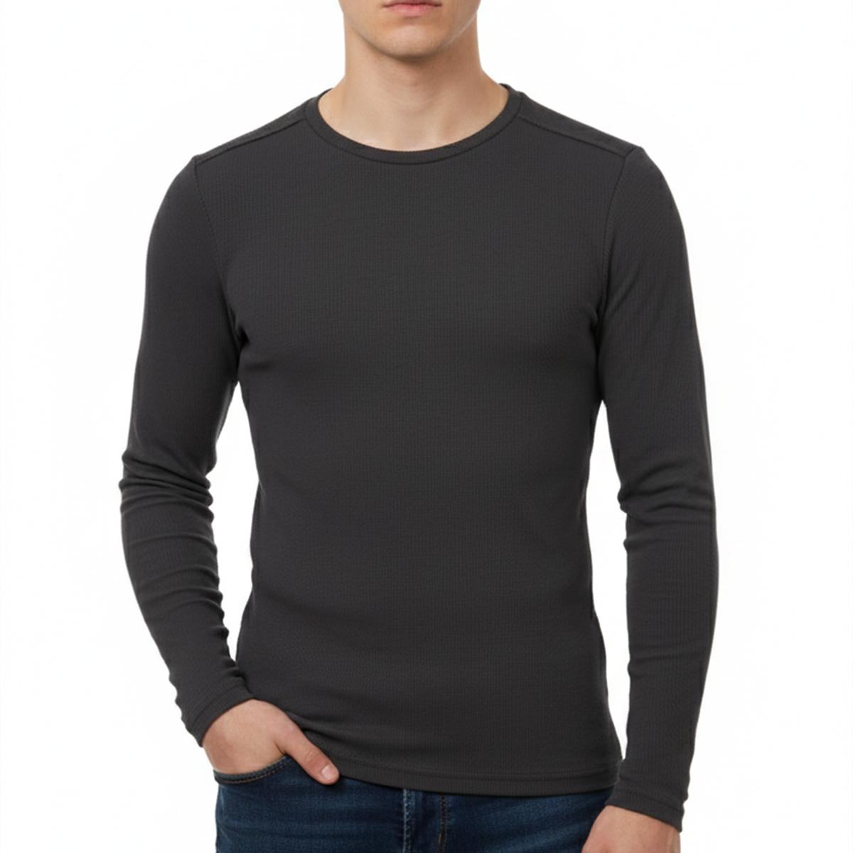 بلوز آستین بلند مردانه -  