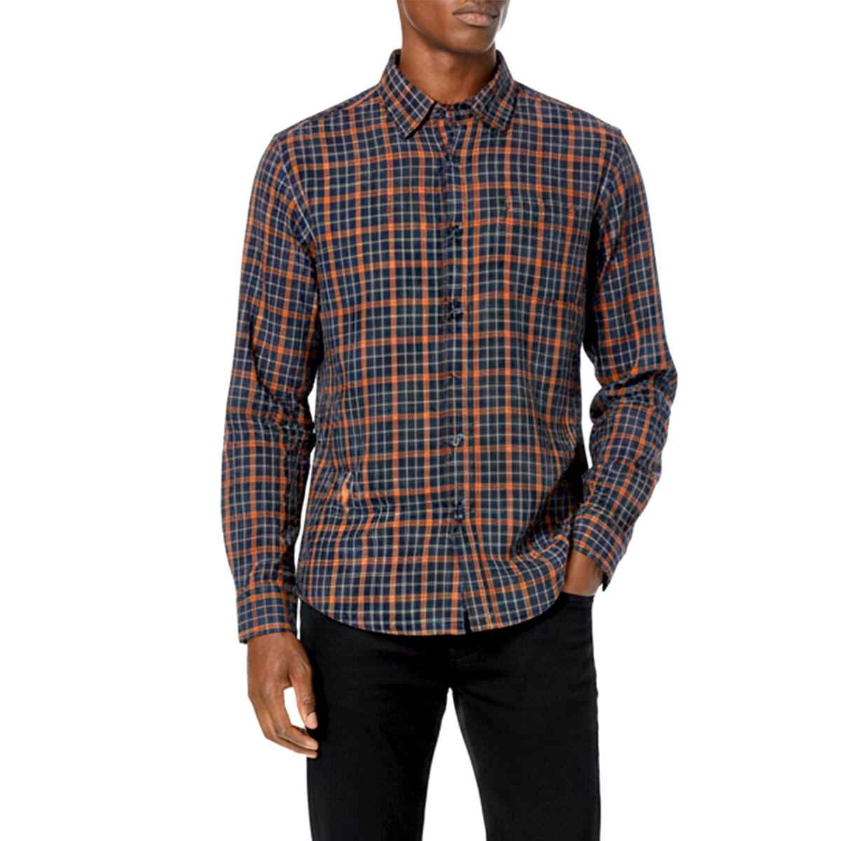 پیراهن آستین بلند مردانه -  