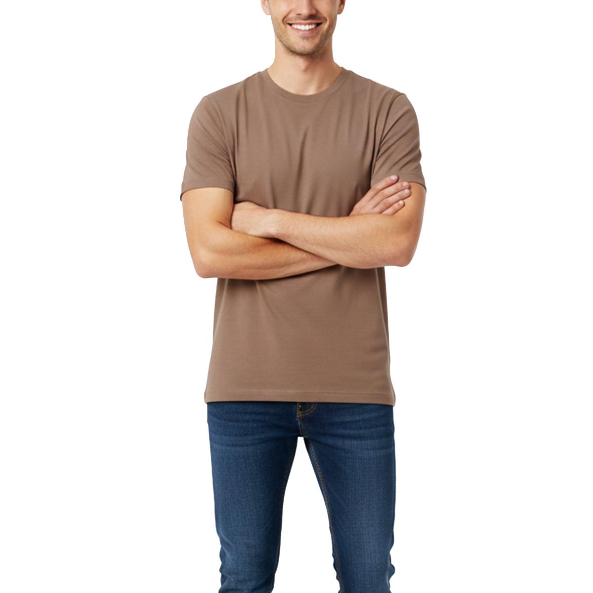 تیشرت آستین کوتاه مردانه -  