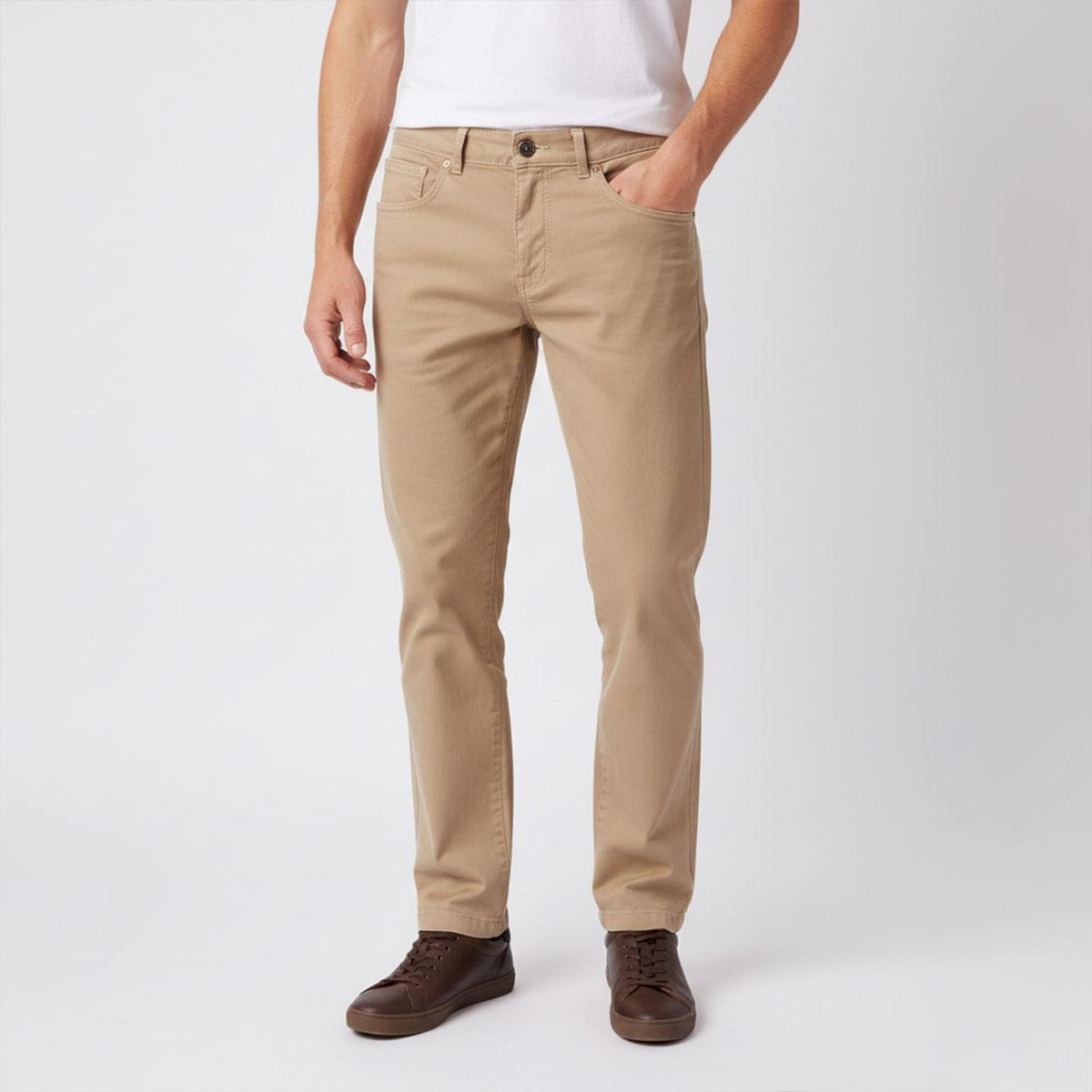 شلوار کتان مردانه -  