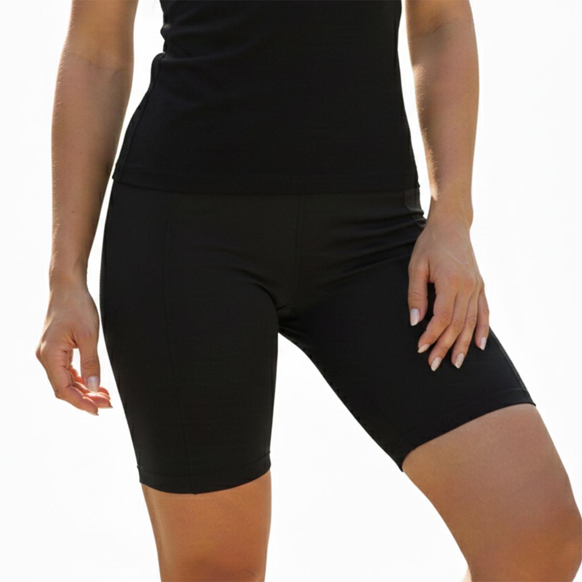 شلوارک ورزشی زنانه -  