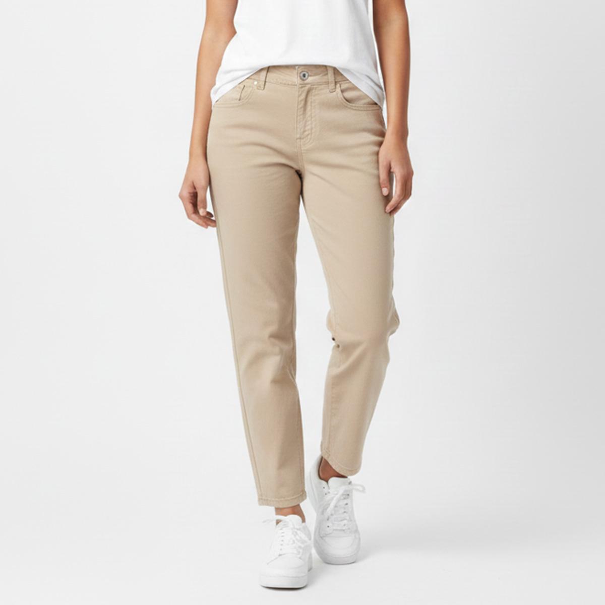 شلوار کتان زنانه -  