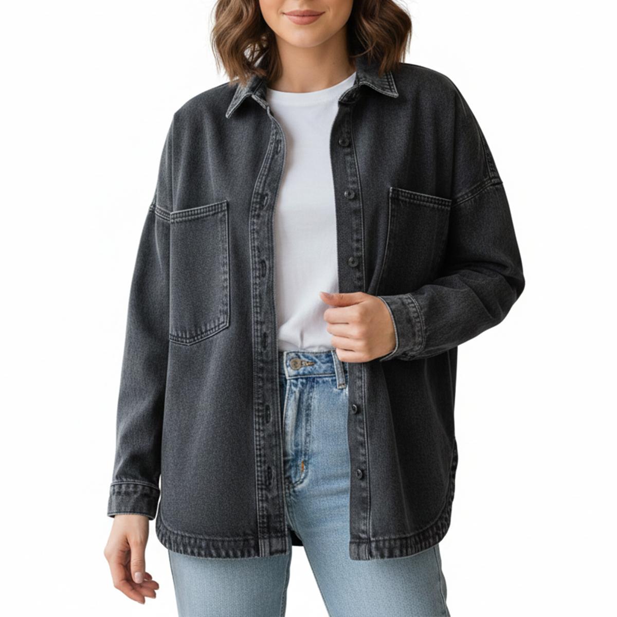 کت جین زنانه -  