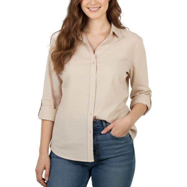 پیراهن آستین بلند زنانه