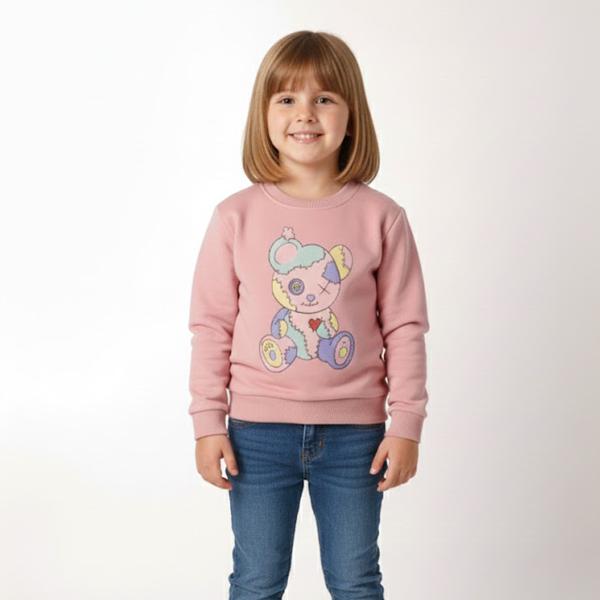 سوییشرت دخترانه