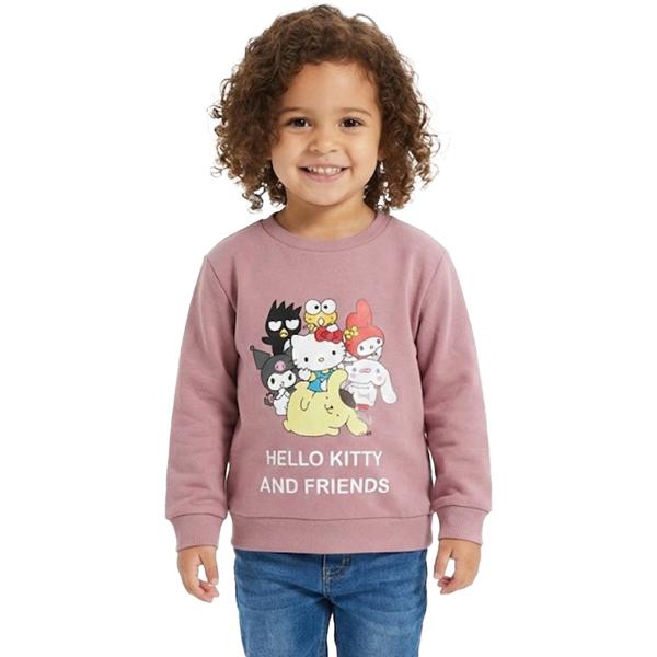 بلوز آستین بلند دخترانه