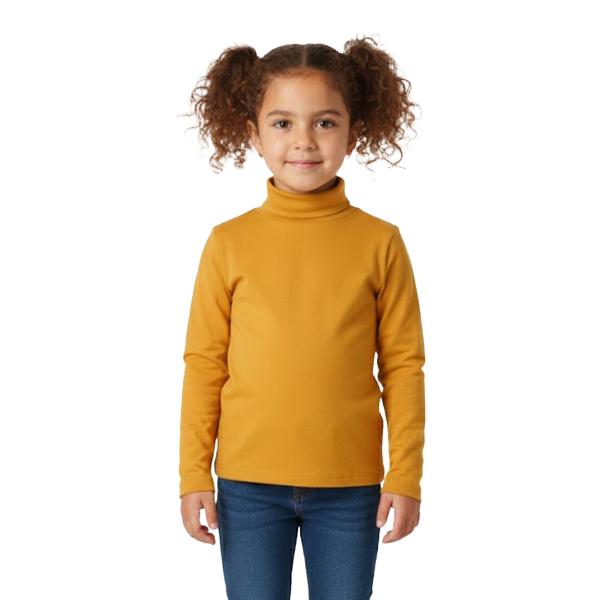 بلوز آستین بلند دخترانه