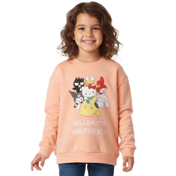 بلوز آستین بلند دخترانه