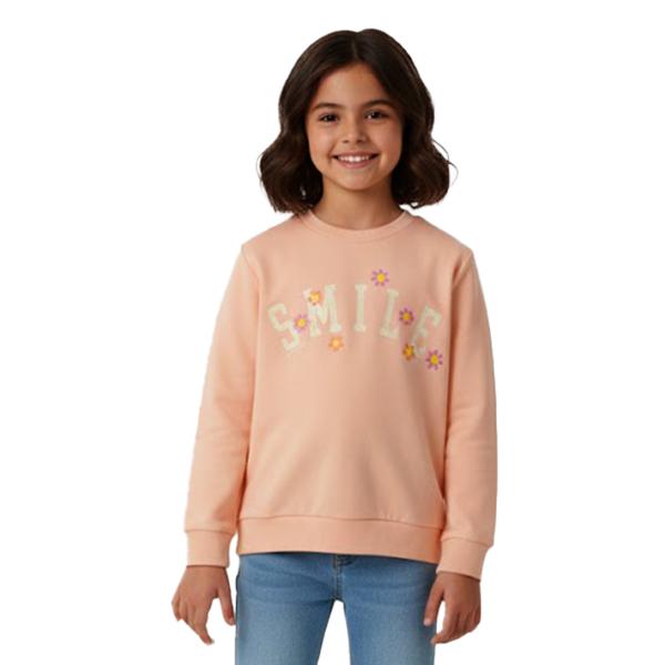 بلوز آستین بلند دخترانه