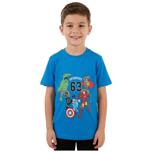 تیشرت آستین کوتاه پسرانه