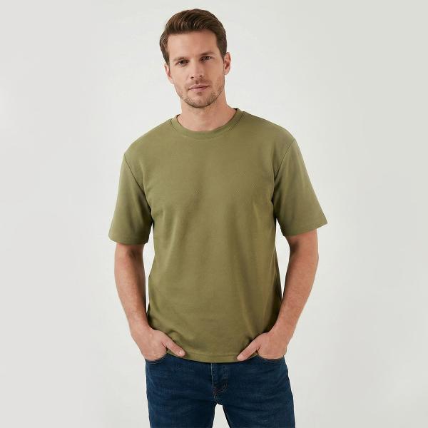 تیشرت آستین کوتاه مردانه