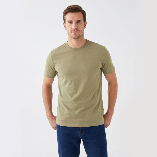 تیشرت آستین کوتاه مردانه