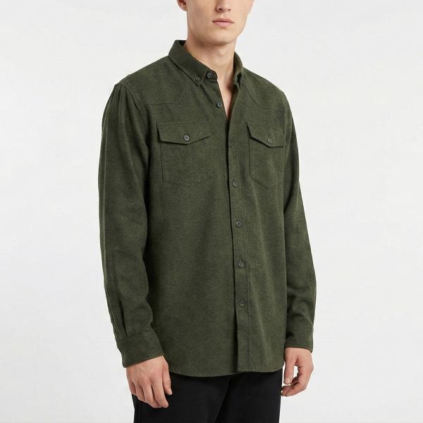 پیراهن آستین کوتاه مردانه