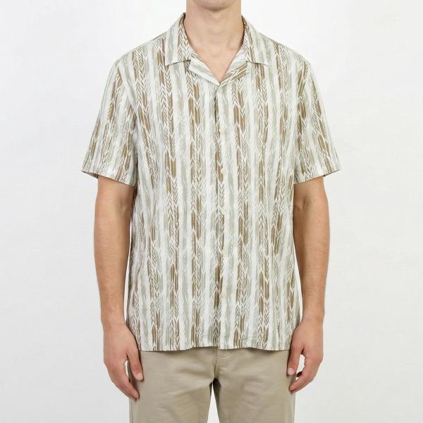 پیراهن آستین کوتاه مردانه