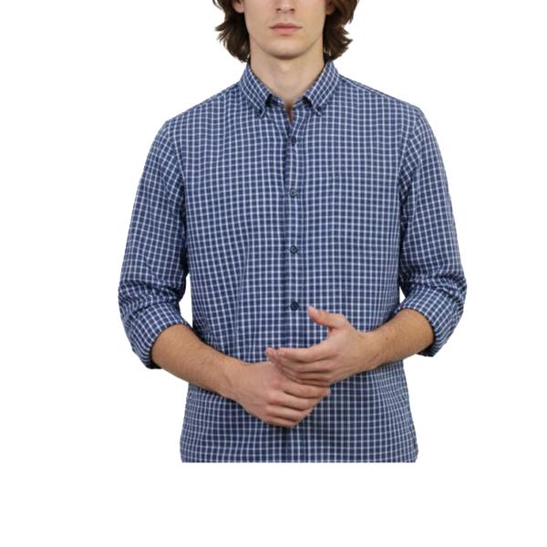 پیراهن آستین بلند مردانه