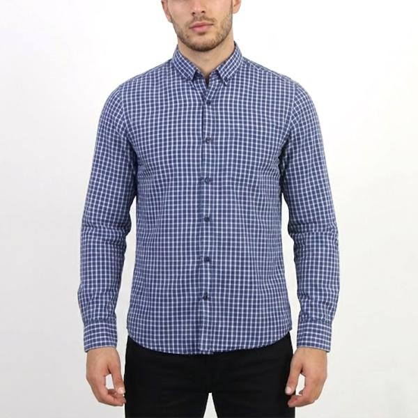 پیراهن آستین بلند مردانه