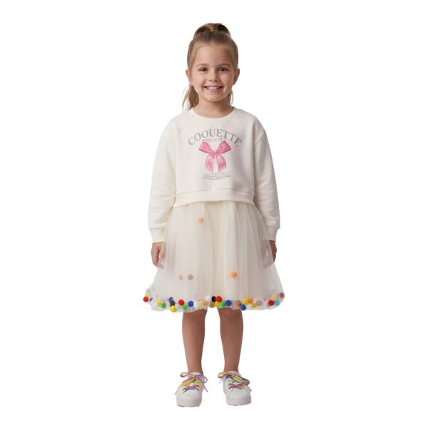 پیراهن دخترانه