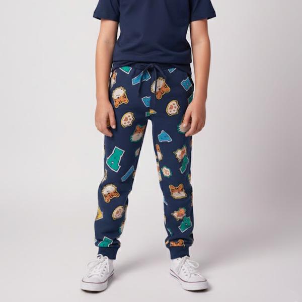 شلوار پسرانه