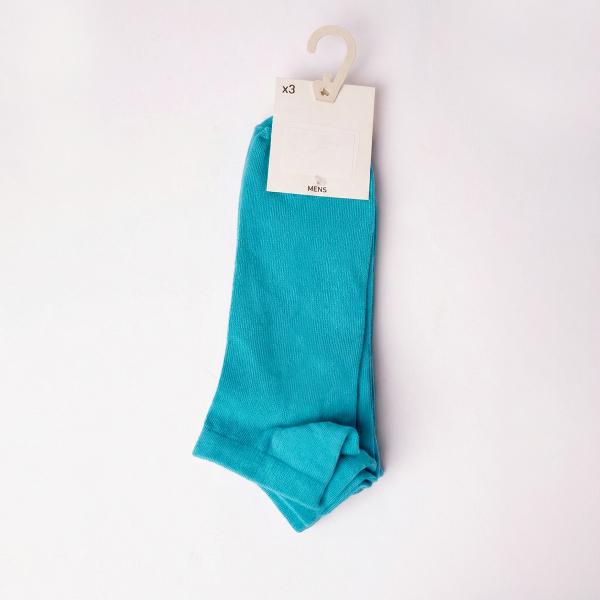 پک سه تایی جوراب مچی مردانه