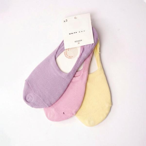 پک سه تایی جوراب کالج زنانه