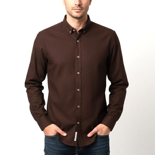 پیراهن آستین بلند مردانه