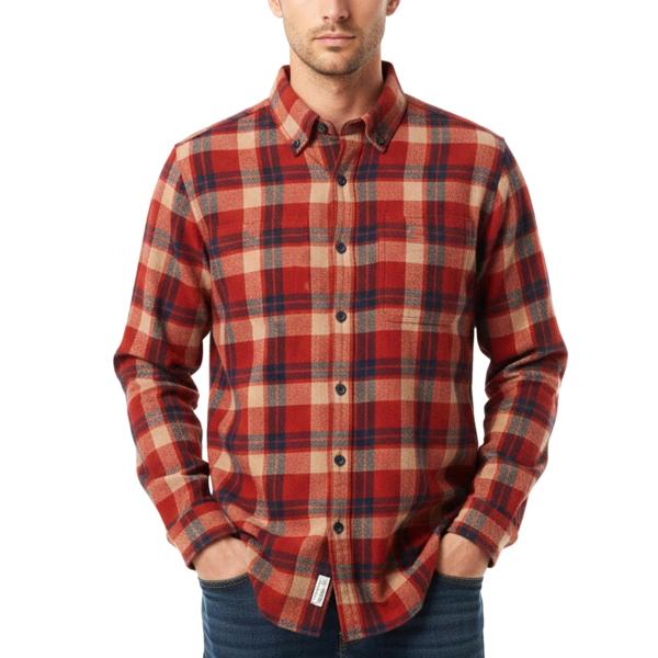  پیراهن آستین بلند مردانه