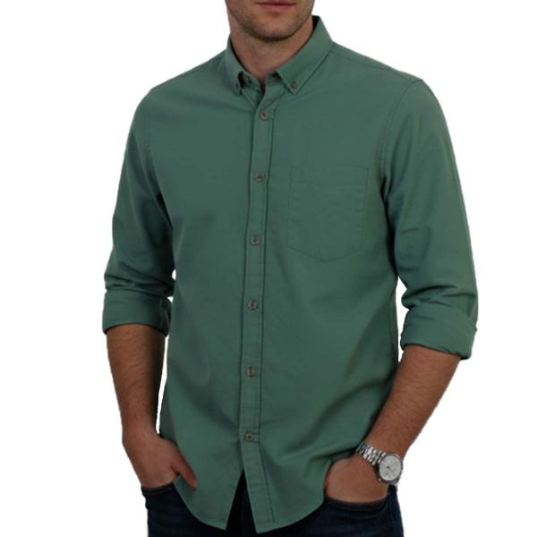 پیراهن آستین بلند مردانه