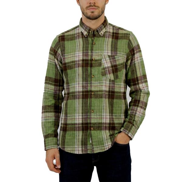 پیراهن آستین بلند مردانه