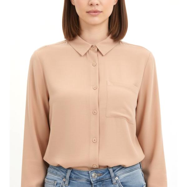 پیراهن آستین بلند زنانه