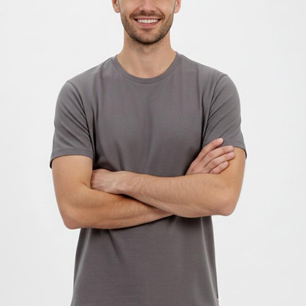 تیشرت آستین کوتاه مردانه