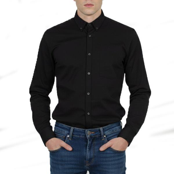 پیراهن آستین بلند مردانه