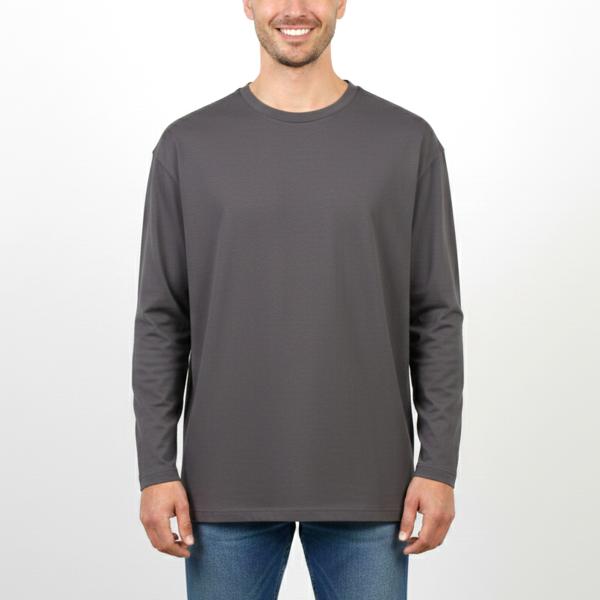 تیشرت آستین بلند مردانه