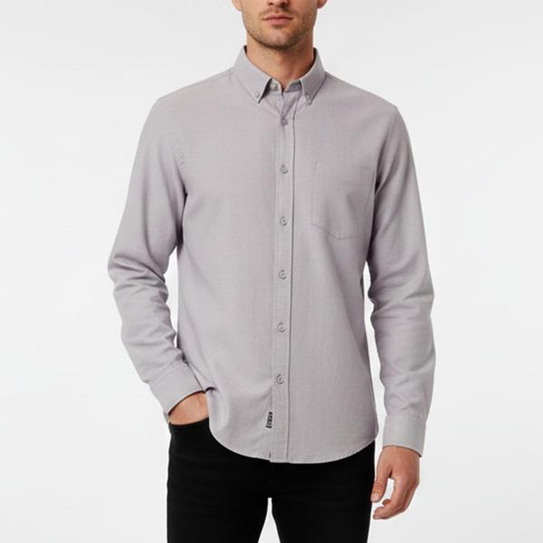 پیراهن آستین بلند مردانه