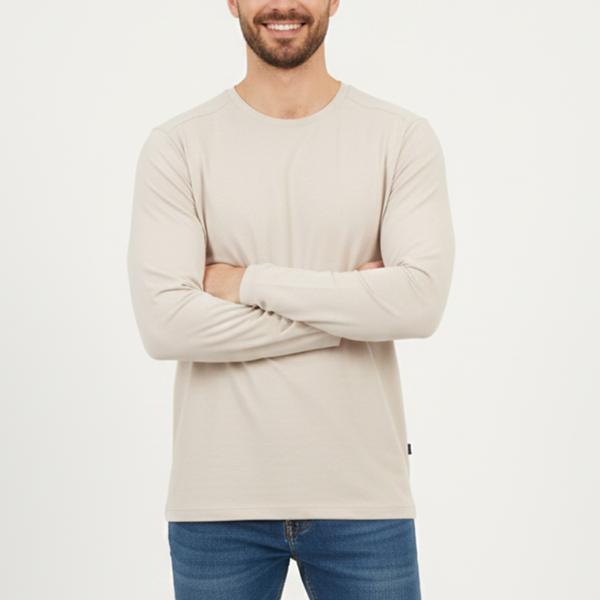 تیشرت آستین بلند مردانه