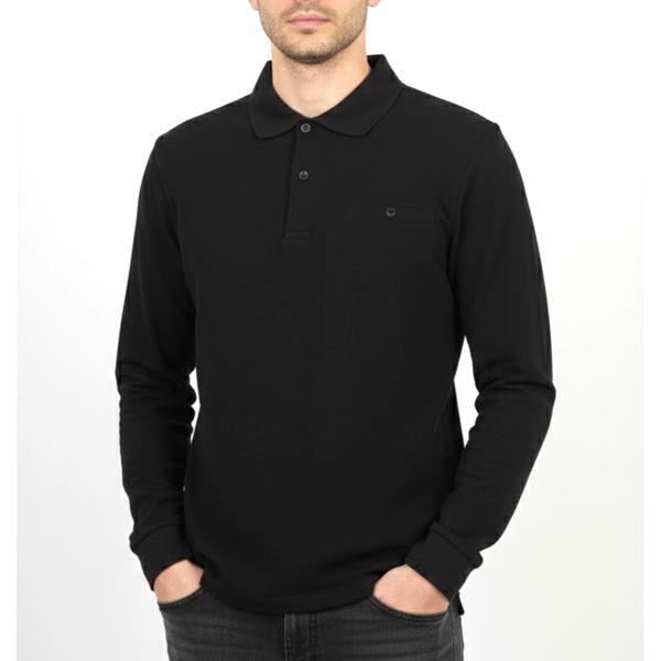 پولوشرت آستین بلند مردانه