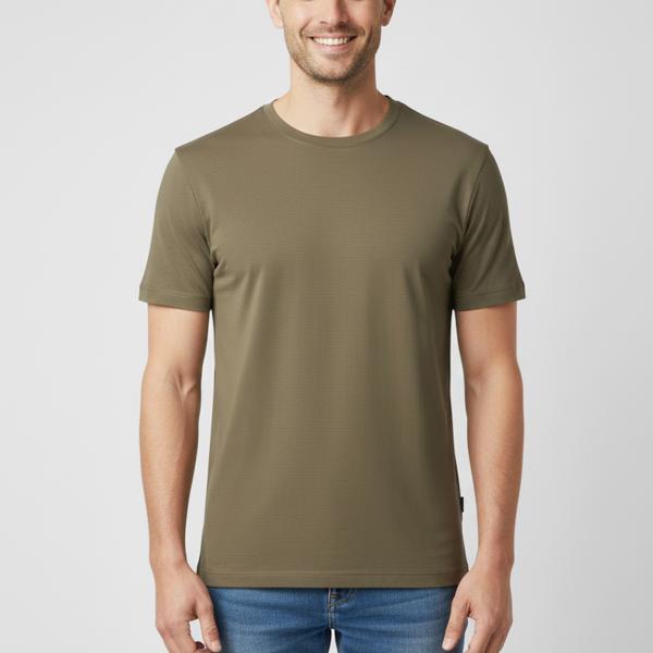 تیشرت آستین کوتاه مردانه