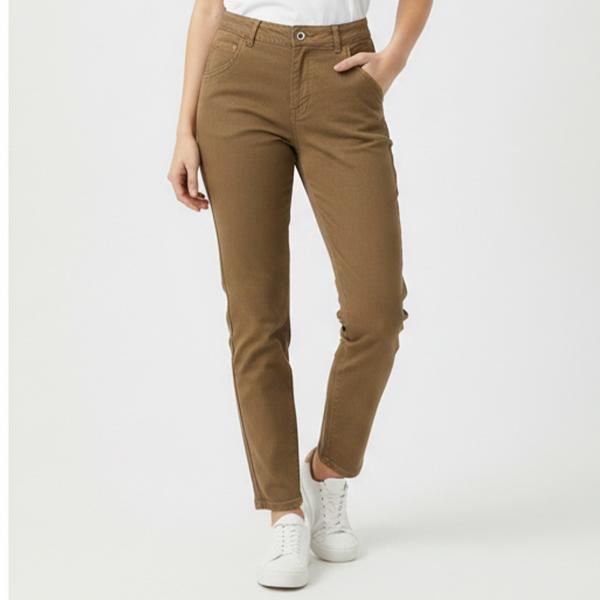 شلوار کتان زنانه